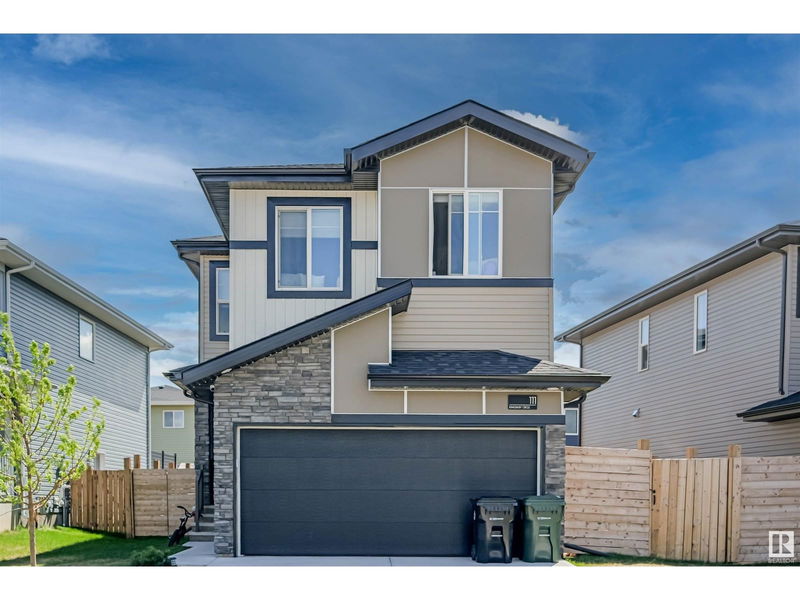 111 Kingsbury Ci Spruce Grove, Alberta