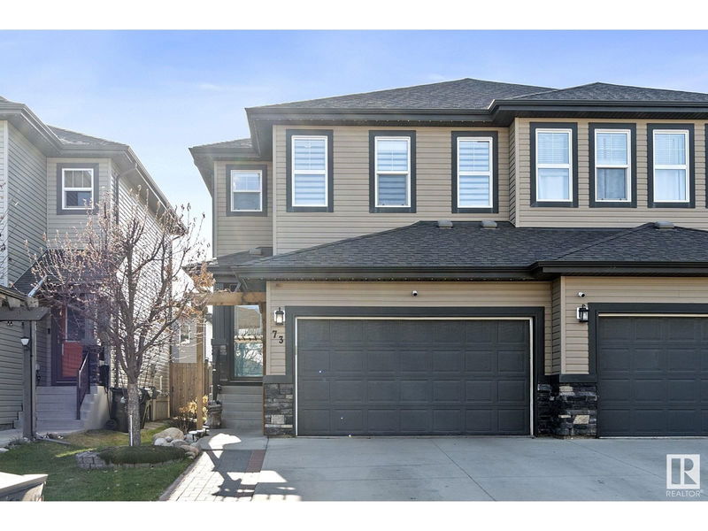 73 Springwood Wy Spruce Grove, Alberta