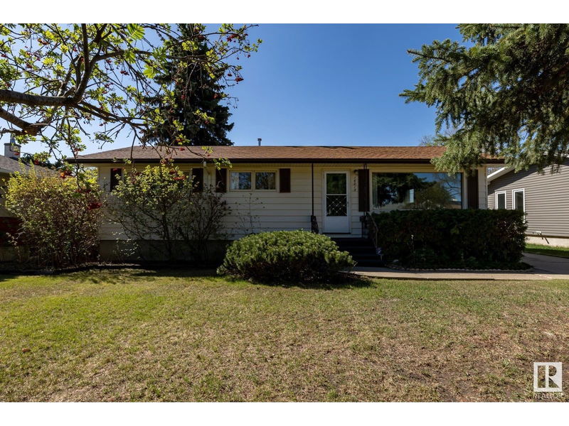 16013 93a Av Edmonton, Alberta