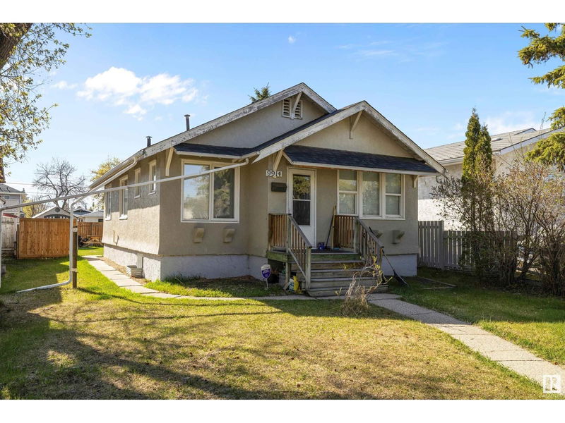 Nw - 9914 161 St Edmonton, Alberta