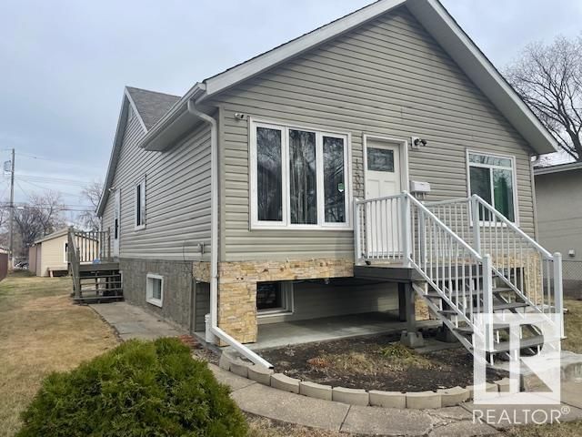 12007 87 St Edmonton, Alberta