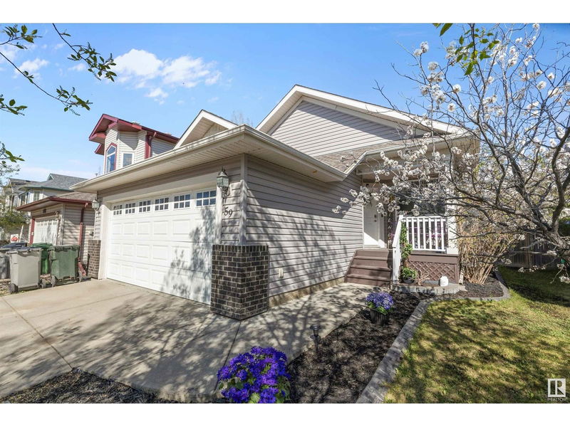 59 Bonin Cr Beaumont, Alberta