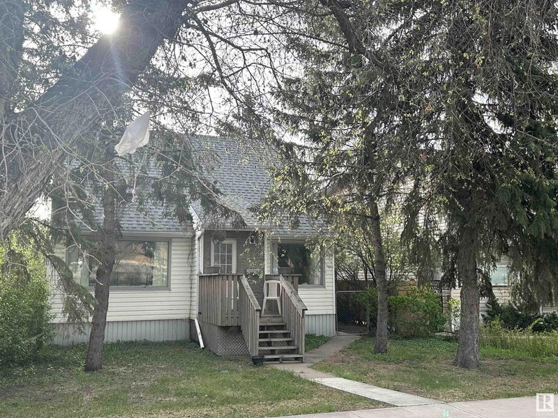 11315 106 St Edmonton, Alberta