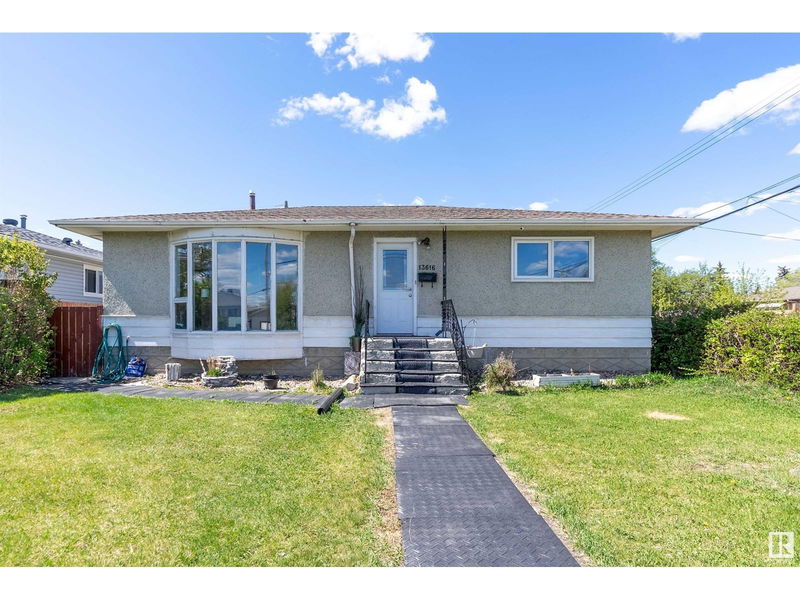 Nw - 13616 111 St Edmonton, Alberta