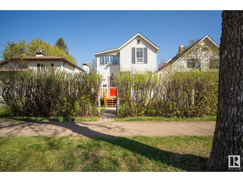 Nw - 9708 80 Av Edmonton, Alberta