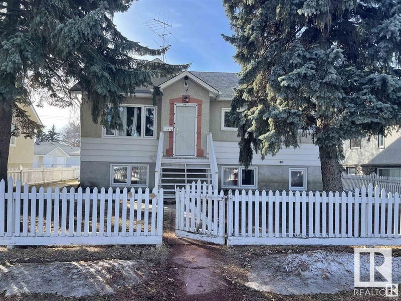 Nw - 12916 123a St Edmonton, Alberta