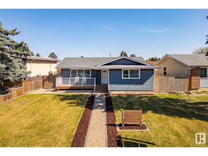 359 Knottwood Rd W Edmonton, Alberta