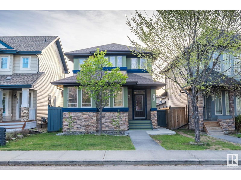 2228 Austin Wy Edmonton, Alberta