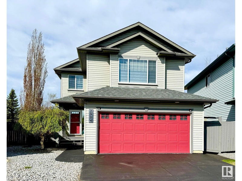 Nw - 2904 33a St Edmonton, Alberta