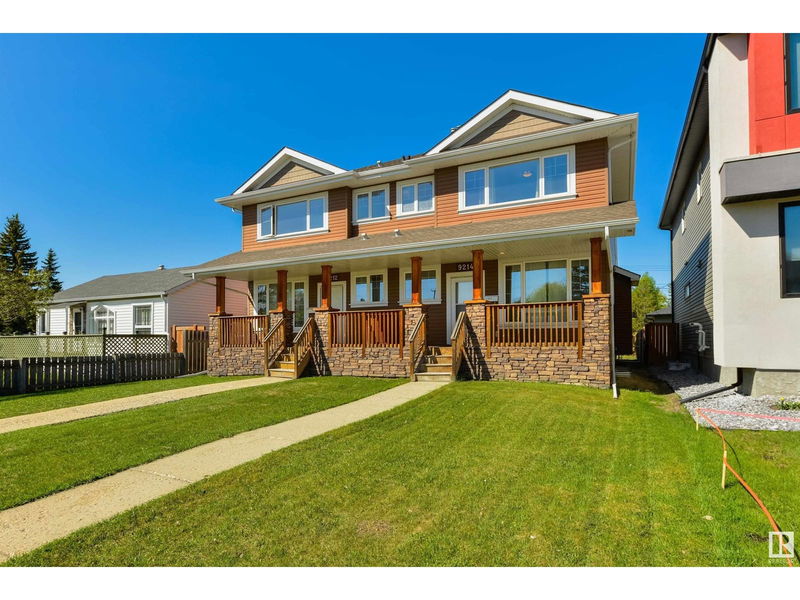 Nw - 9214 154 St Edmonton, Alberta
