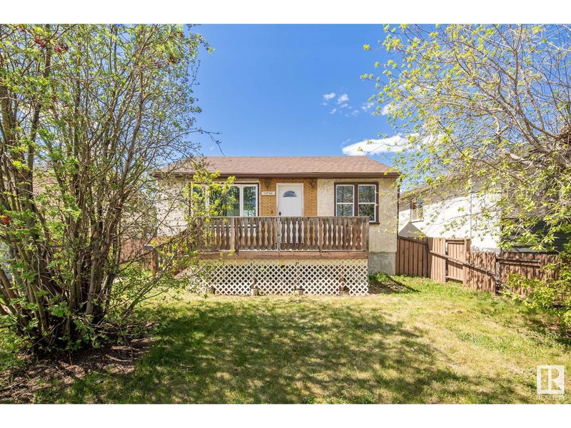 Nw - 12722 113a St Edmonton, Alberta