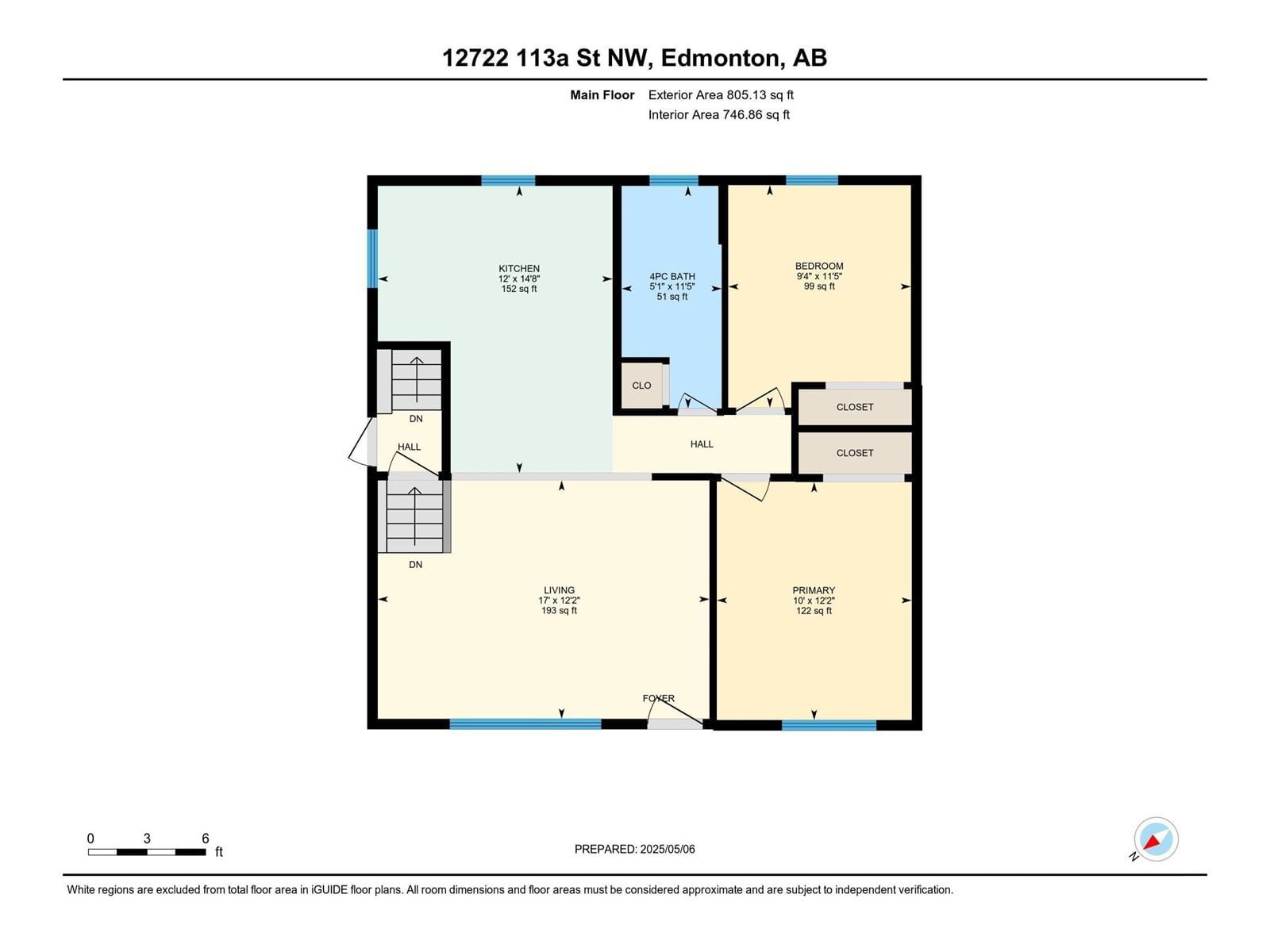 Nw - 12722 113a St Edmonton, Alberta