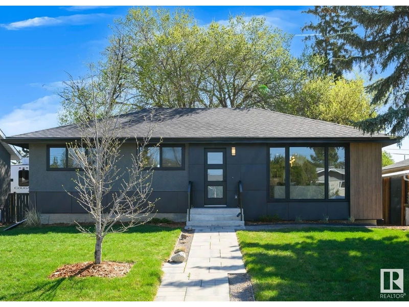 7907 158 St Edmonton, Alberta