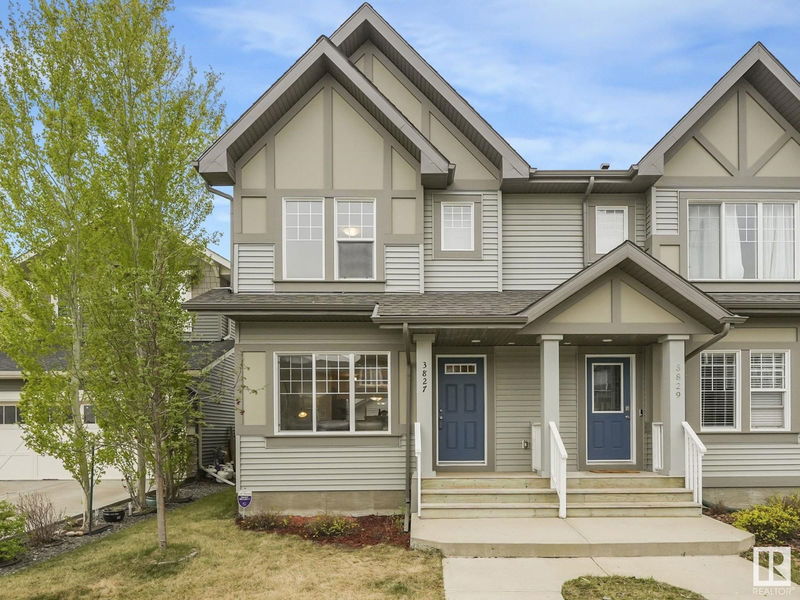 Sw - 3827 Powell Wd Edmonton, Alberta