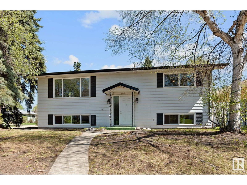 1021 Haythorne Dr Sherwood Park, Alberta