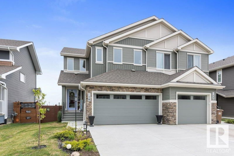 70 Joyal Wy St. Albert, Alberta
