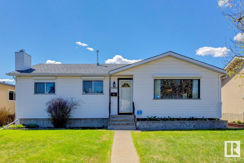 9503 145 Av Edmonton, Alberta