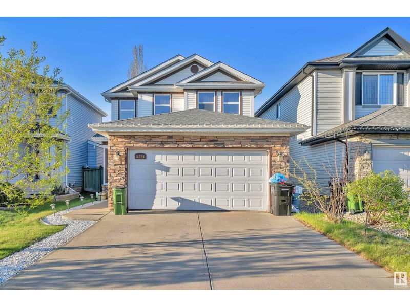 2574 Hanna Cr Edmonton, Alberta