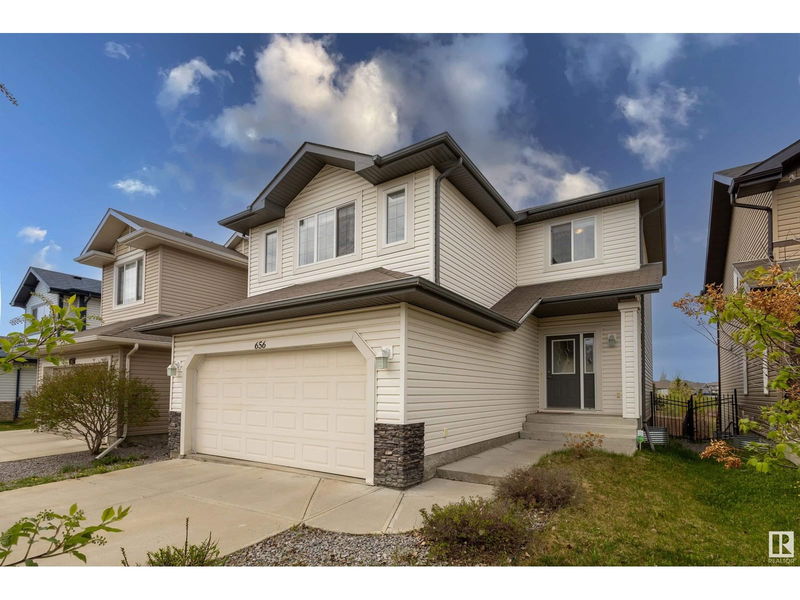 Secondary Property View