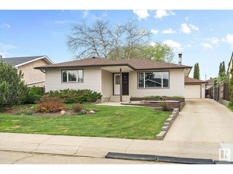 28 Hughes Rd Edmonton, Alberta