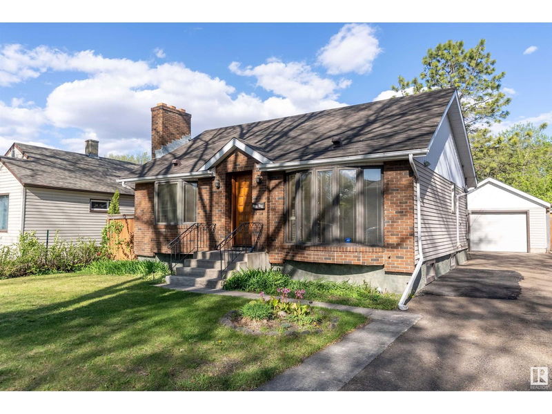 Nw - 12027 62 St Edmonton, Alberta