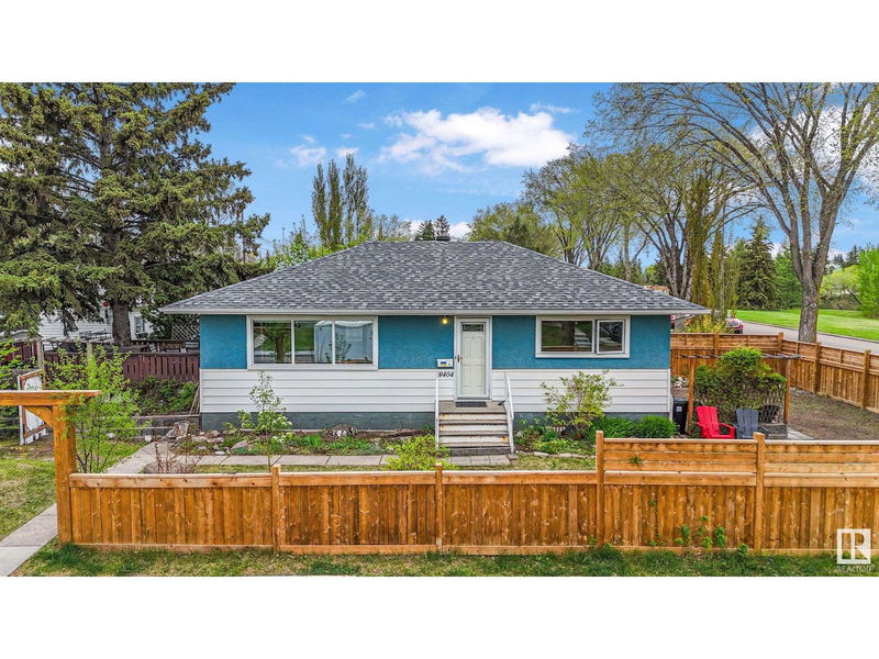 8404 64 Av Edmonton, Alberta