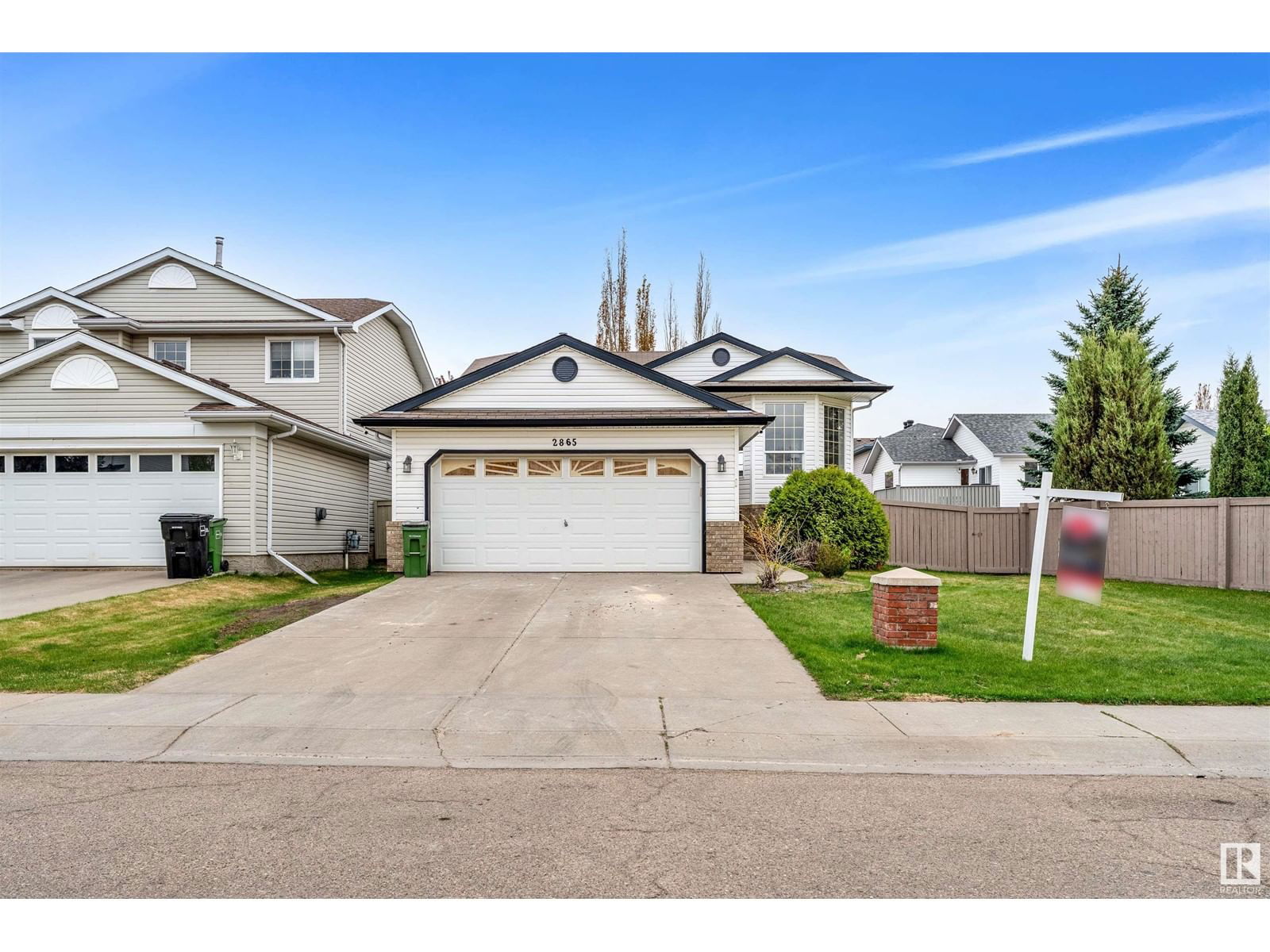 Nw - 2865 41 Ave Edmonton, Alberta
