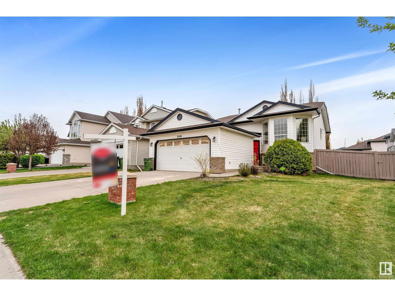 Nw - 2865 41 Ave Edmonton, Alberta