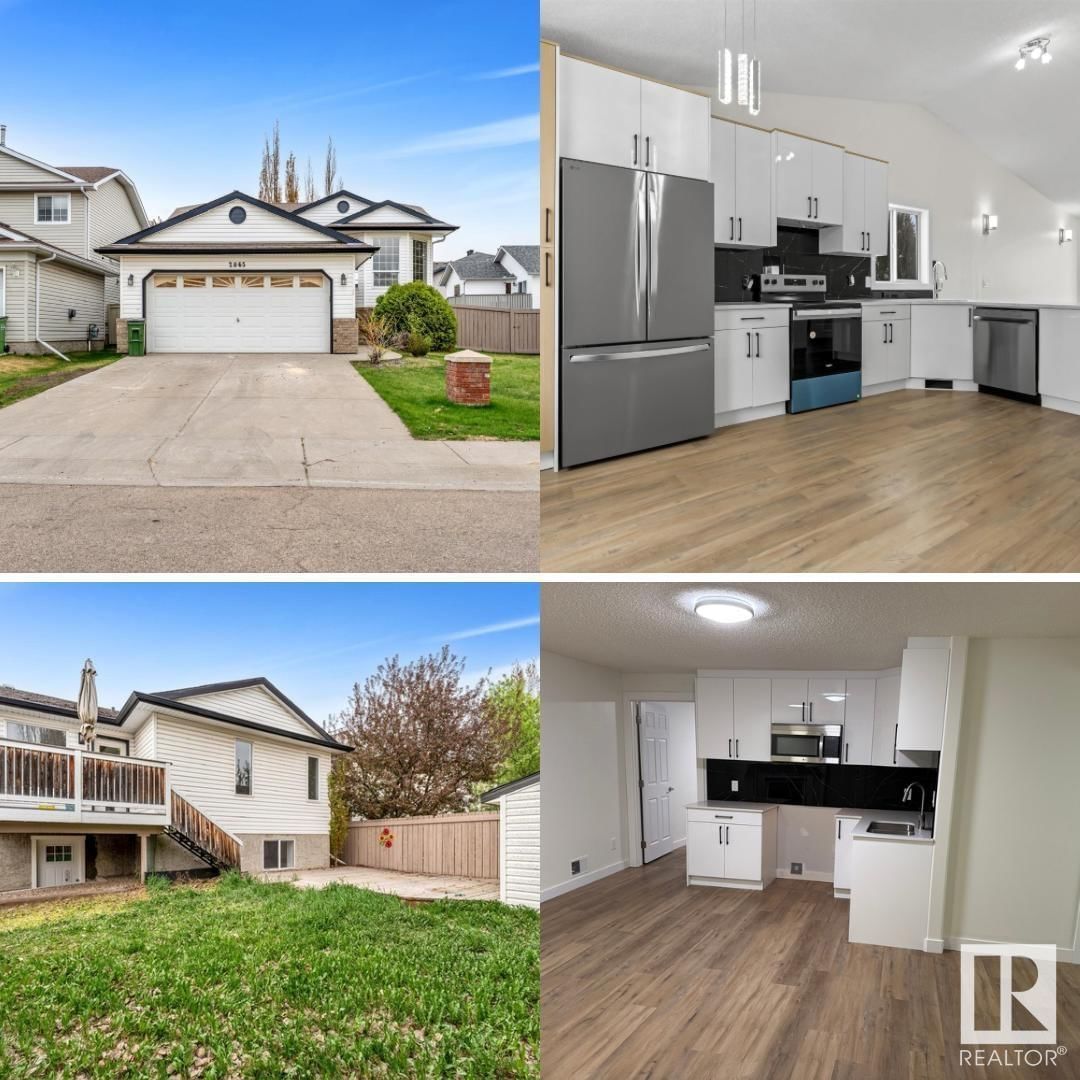 Nw - 2865 41 Ave Edmonton, Alberta