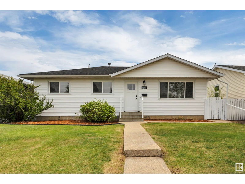 10403 42 St Edmonton, Alberta