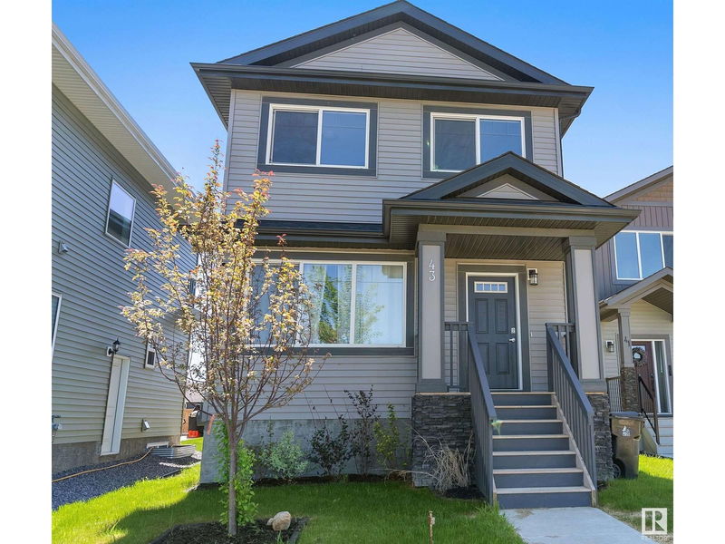 43 Calista Wy Spruce Grove, Alberta