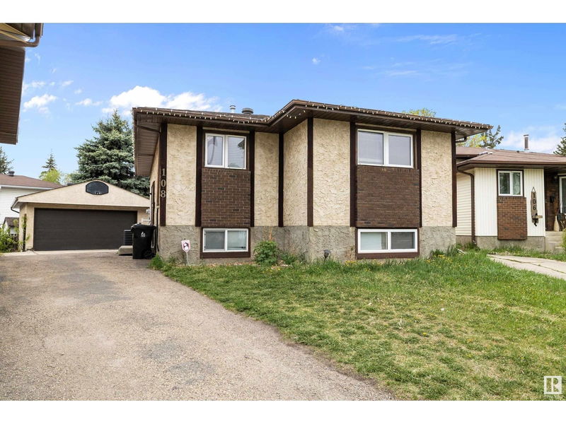 108 Westridge Cr Spruce Grove, Alberta