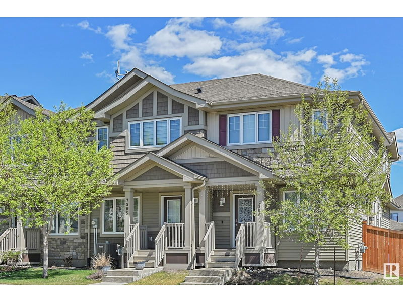 7303 Edgemont Wy Edmonton, Alberta