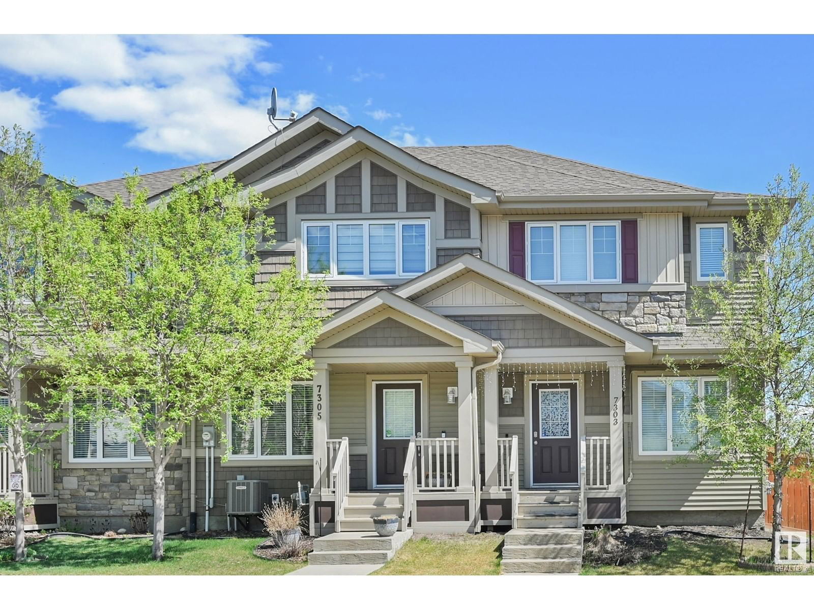 7303 Edgemont Wy Edmonton, Alberta
