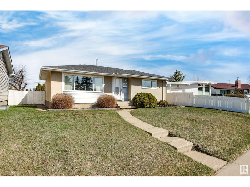 8416 135a Av Edmonton, Alberta