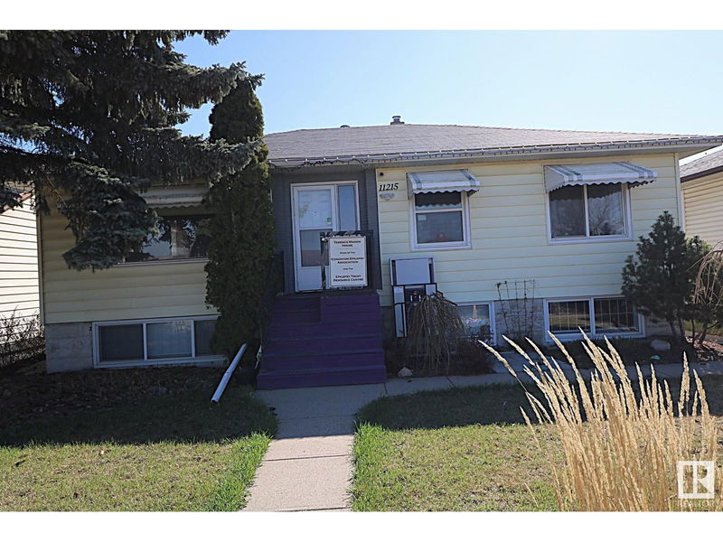 11215 Groat Rd Edmonton, Alberta