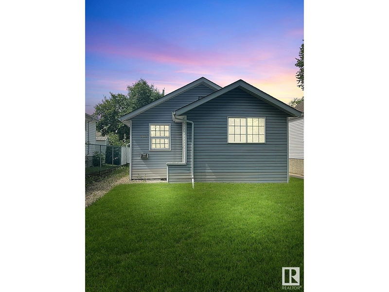 11842 65 St Edmonton, Alberta