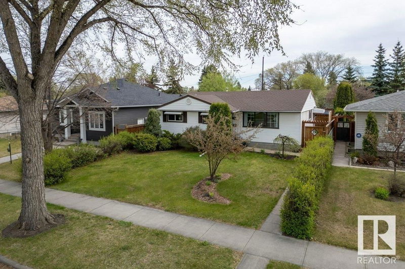 9715 76 St Edmonton, Alberta