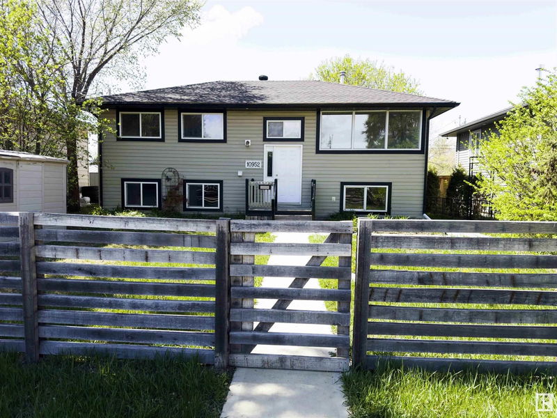 Nw - 10952 158 St Edmonton, Alberta