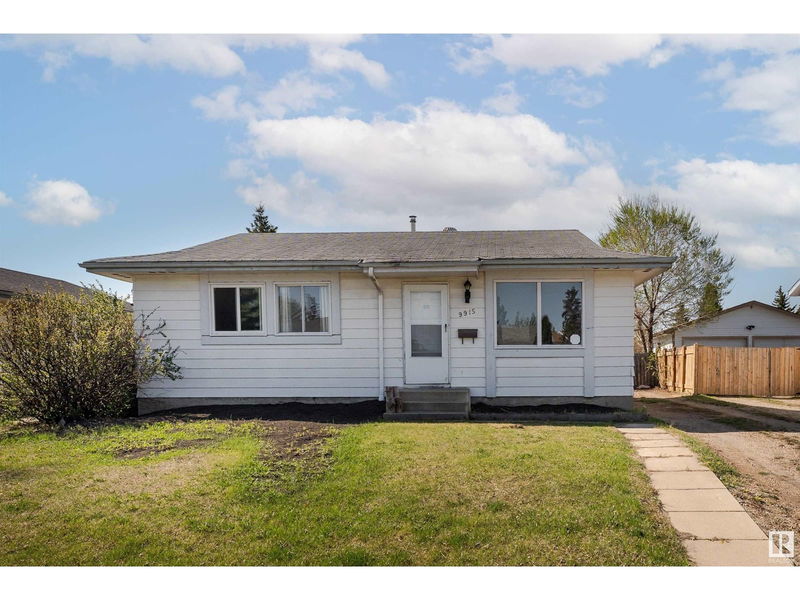9915 170 Av Edmonton, Alberta