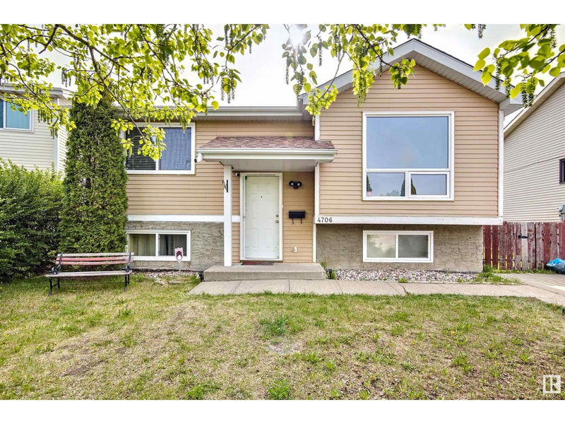 4706 35 Av Edmonton, Alberta