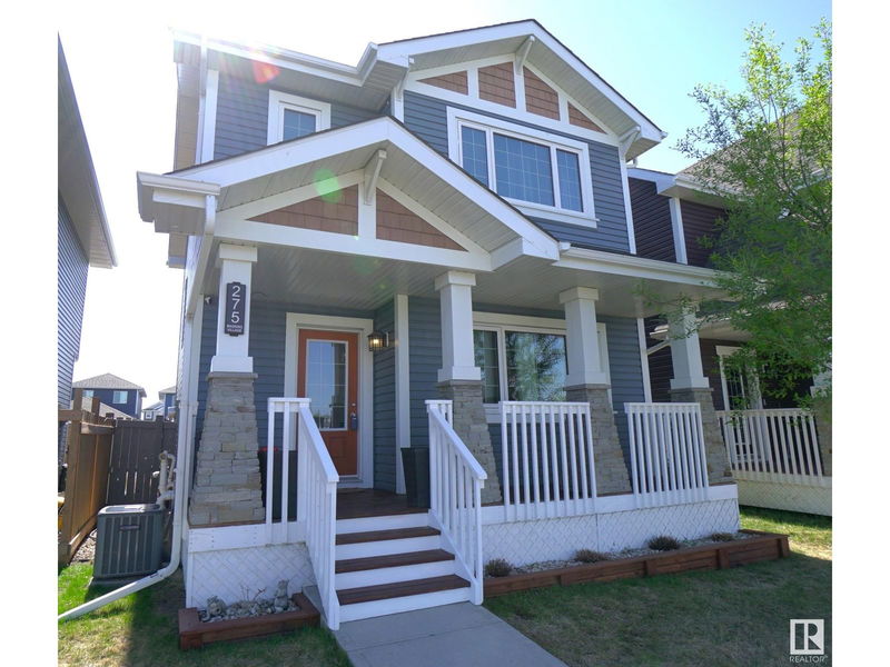 275 Ebbers Bv Edmonton, Alberta