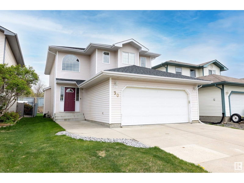 30 Hawthorne Cr St. Albert, Alberta