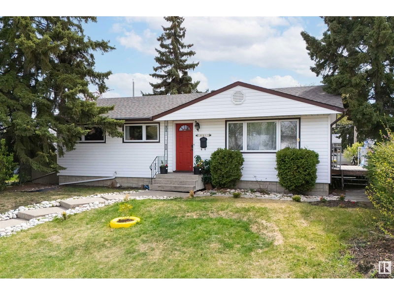 16907 81 Av Edmonton, Alberta