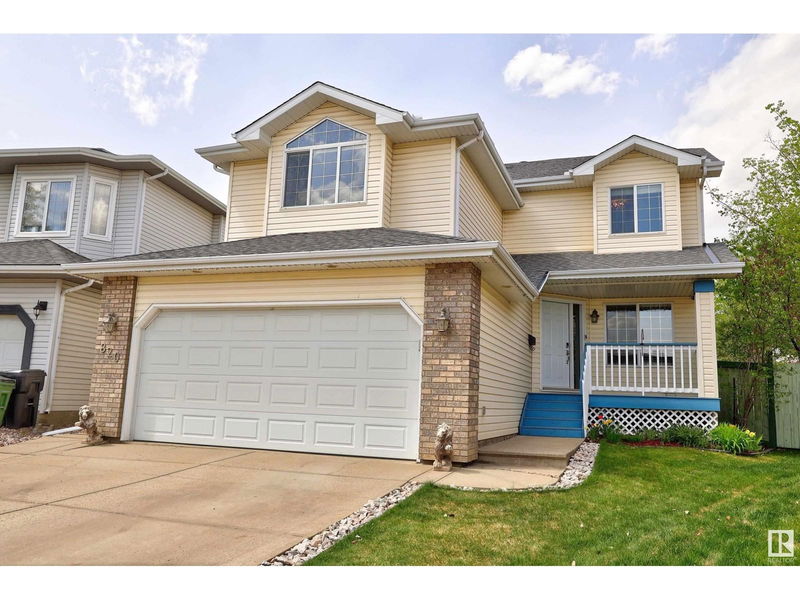 820 Breckenridge Bay Ba Edmonton, Alberta