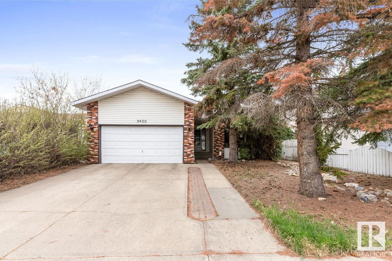 Nw - 3450 37 St Edmonton, Alberta