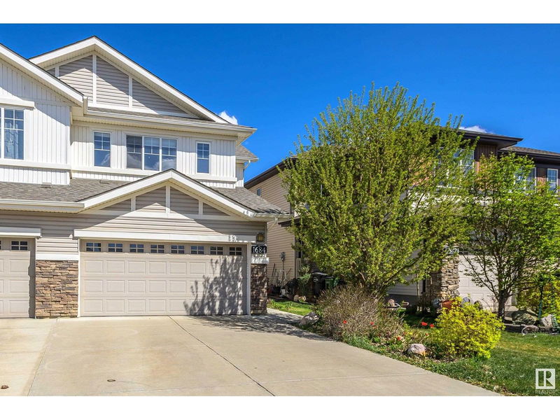 Sw - 1684 Cunningham Wy Edmonton, Alberta