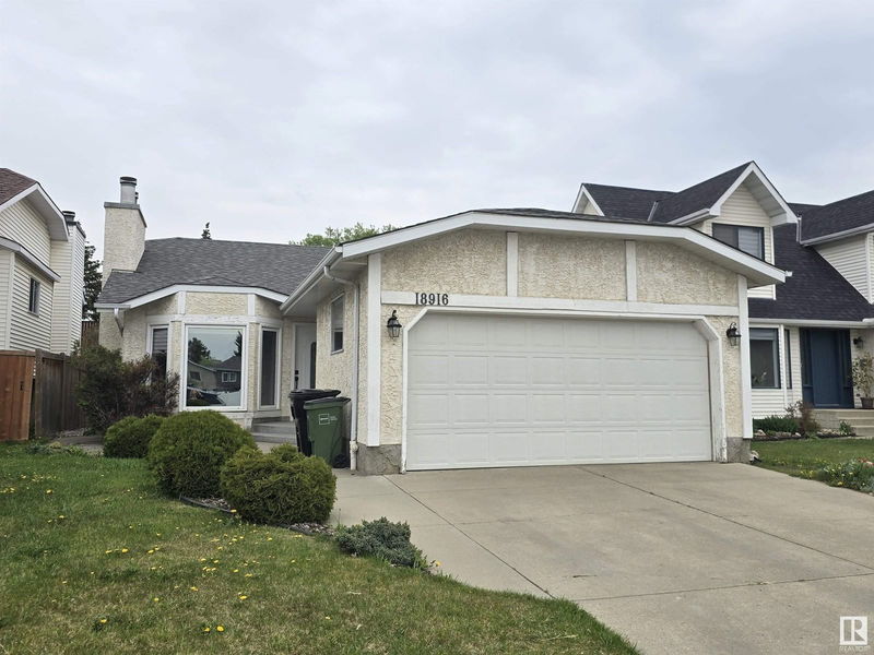 18916 78 Av Edmonton, Alberta