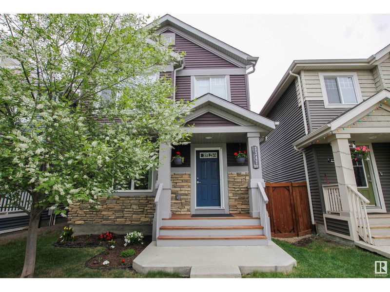 Sw - 3347 Orchards Link Li Edmonton, Alberta