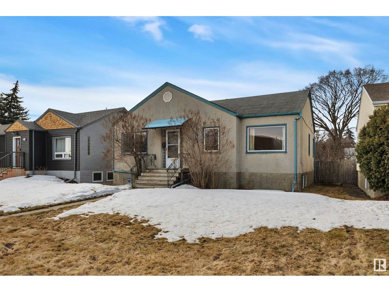 10653 62 Av Edmonton, Alberta